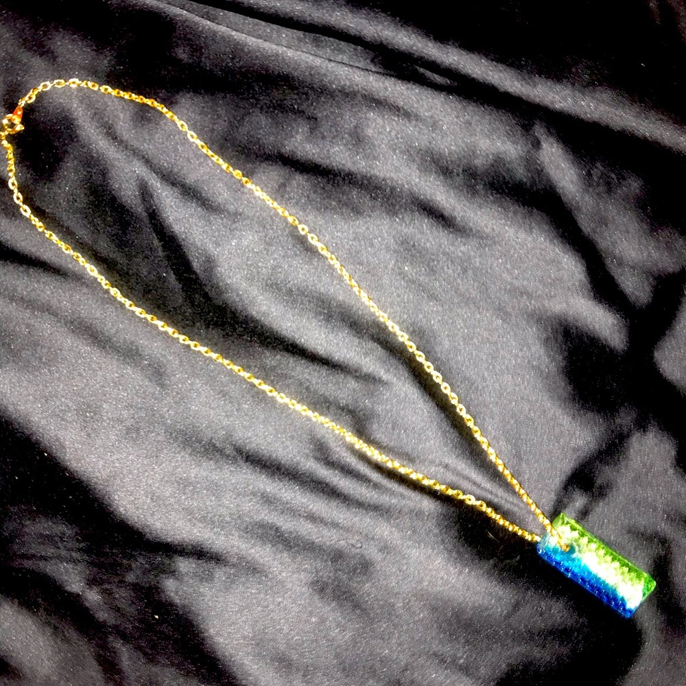 Long chain. New